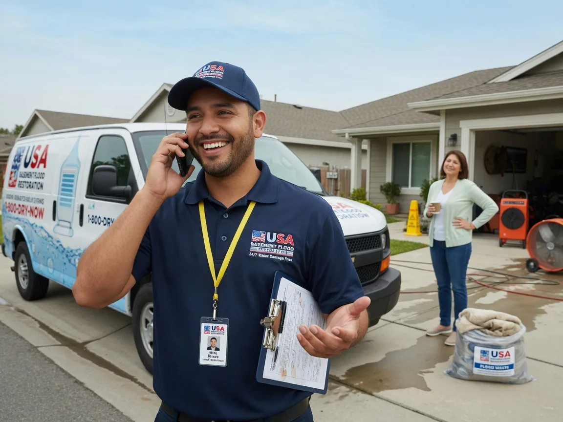 Basement Flood Cleanup Odin, MN FAQs
